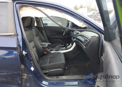 2014 Honda Accord Sport from USA, damaged, VIN 1HGCR2F55EA269101